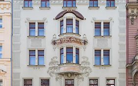 K k Hotel Central Prague